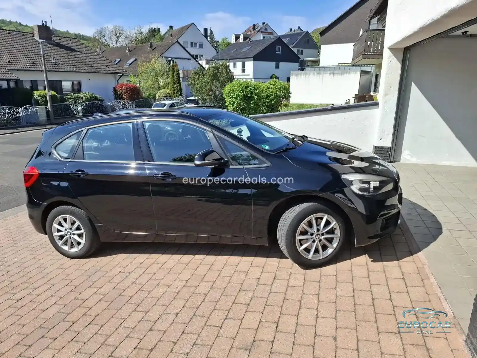 BMW 218 Active Tourer
