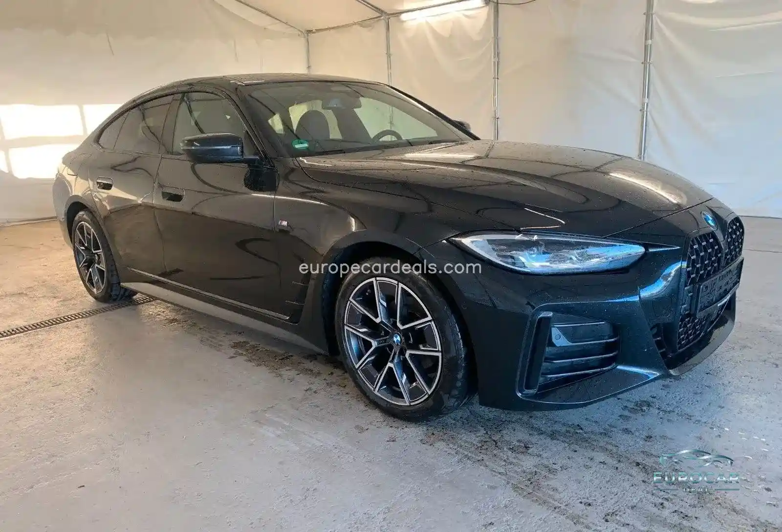 BMW 420 Gran Coupé