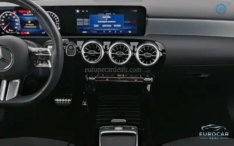 Mercedes-Benz A 250