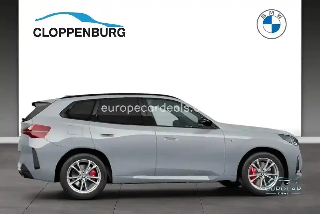 BMW X3 M50