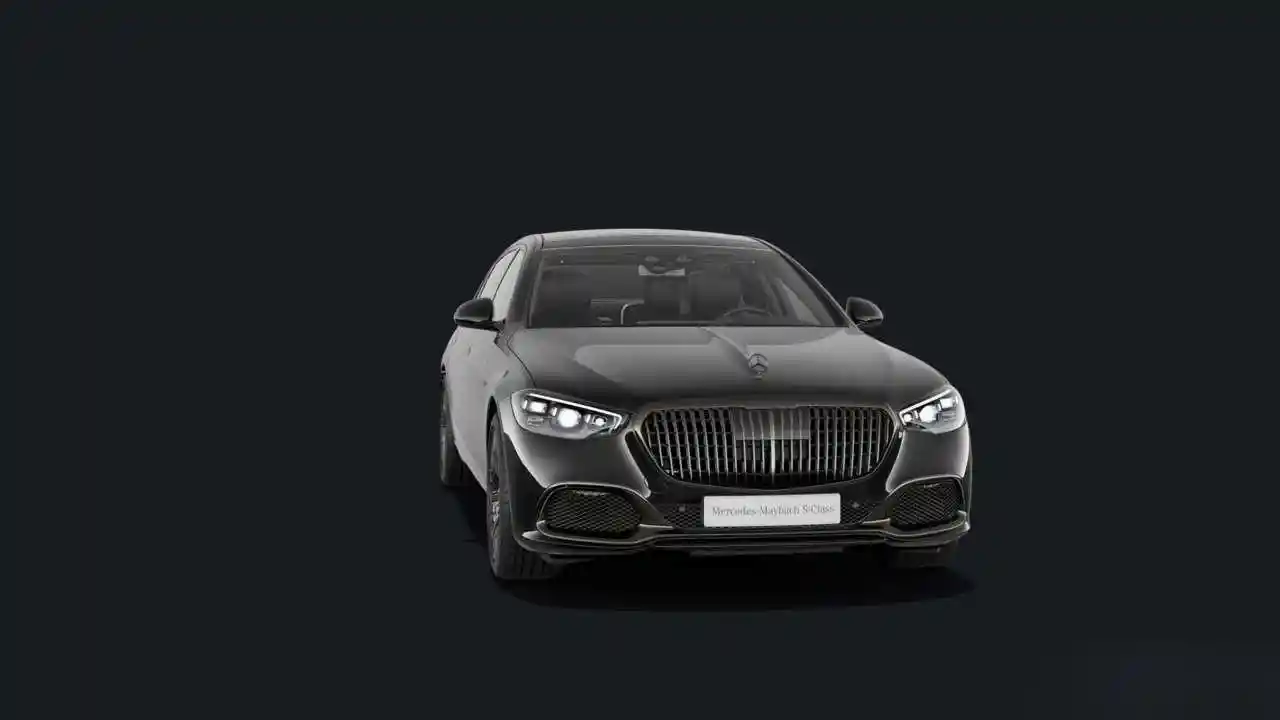 Mercedes-Benz S 680