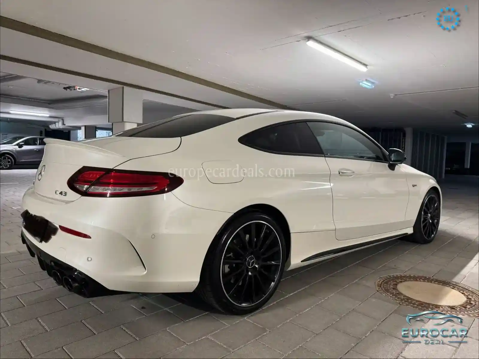 Mercedes-Benz C 43 AMG