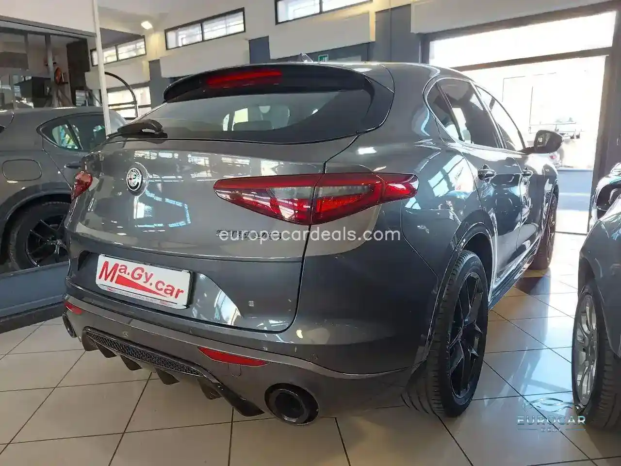 Alfa Romeo Stelvio