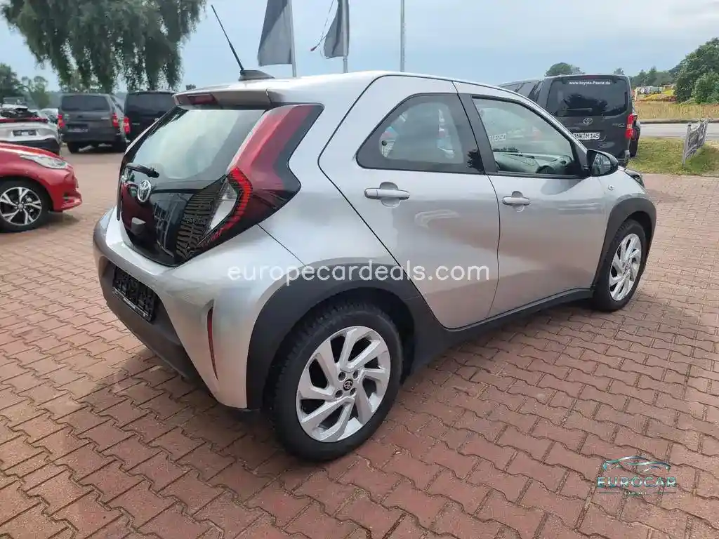 Toyota Aygo (X)