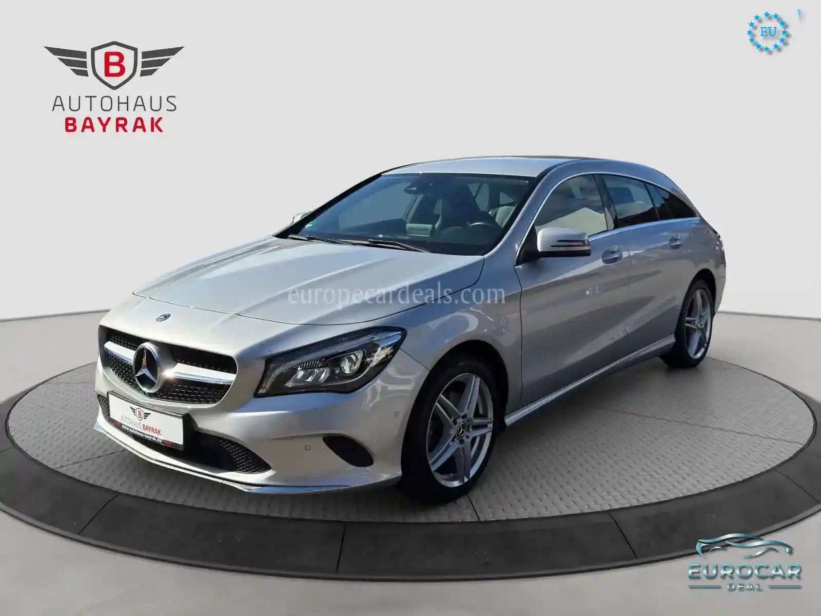 Mercedes-Benz CLA 180