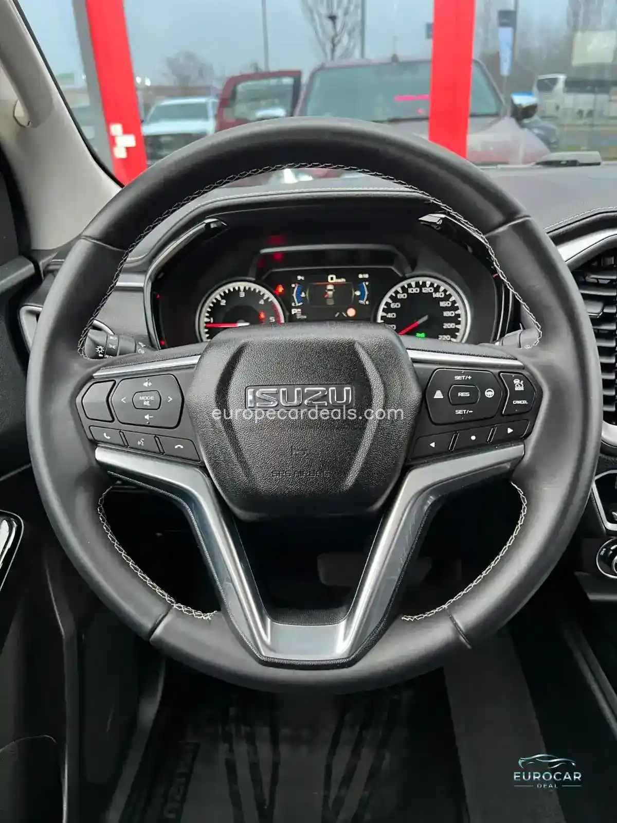 Double Cab 4WD LSE