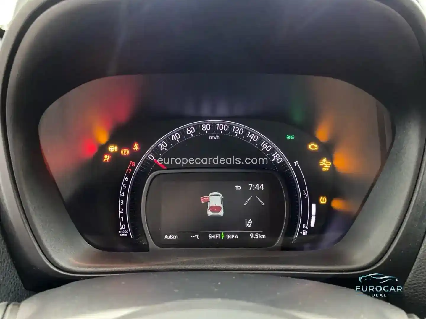 Toyota Aygo (X)