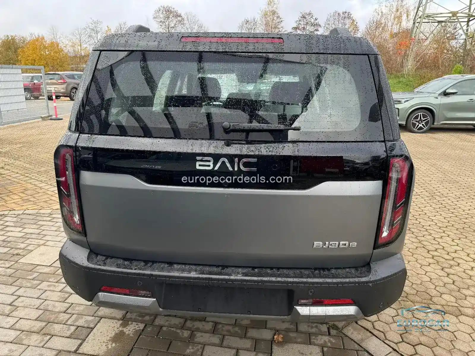 BAIC BJ30