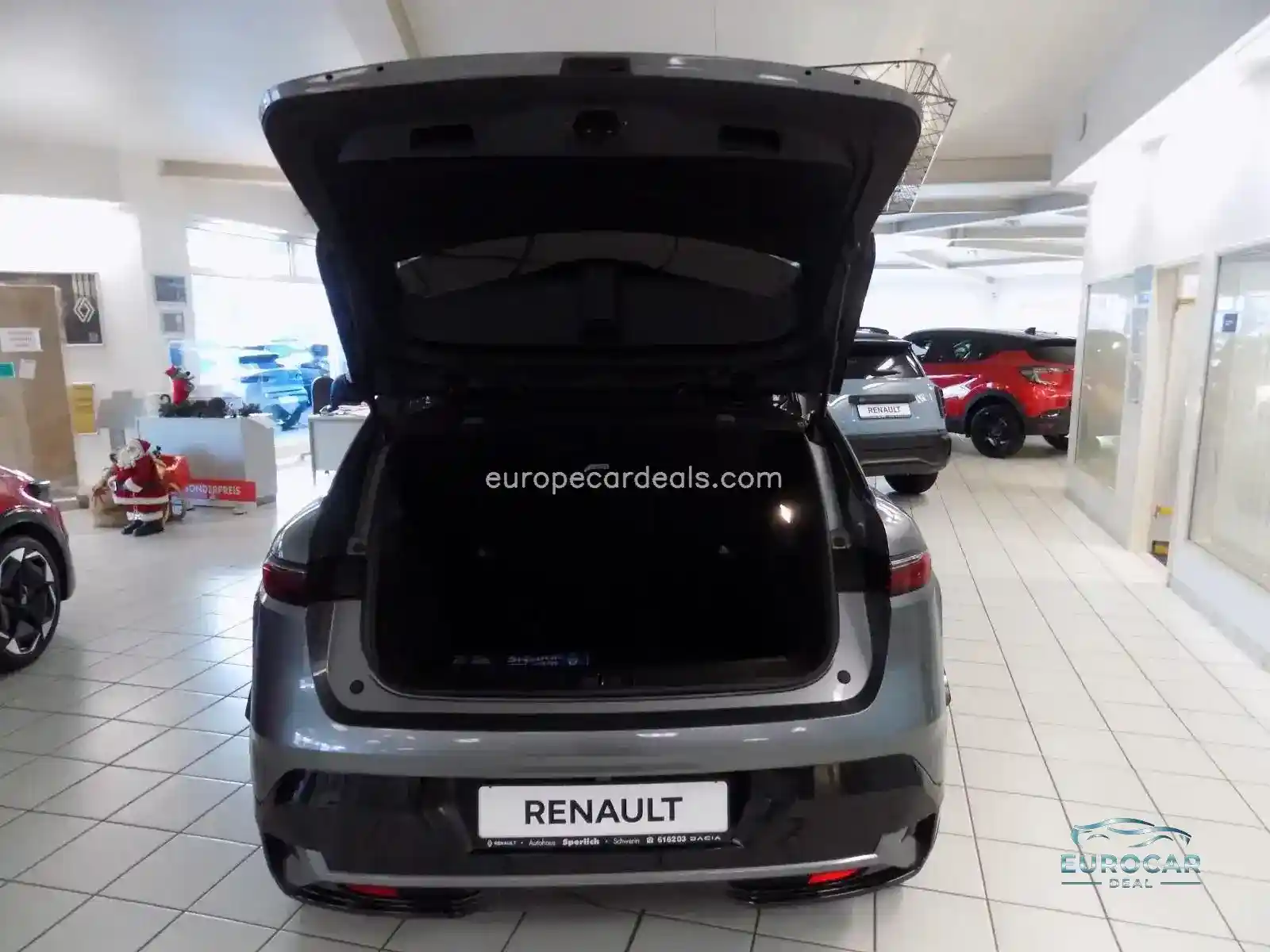 Renault Megane E-TECH
