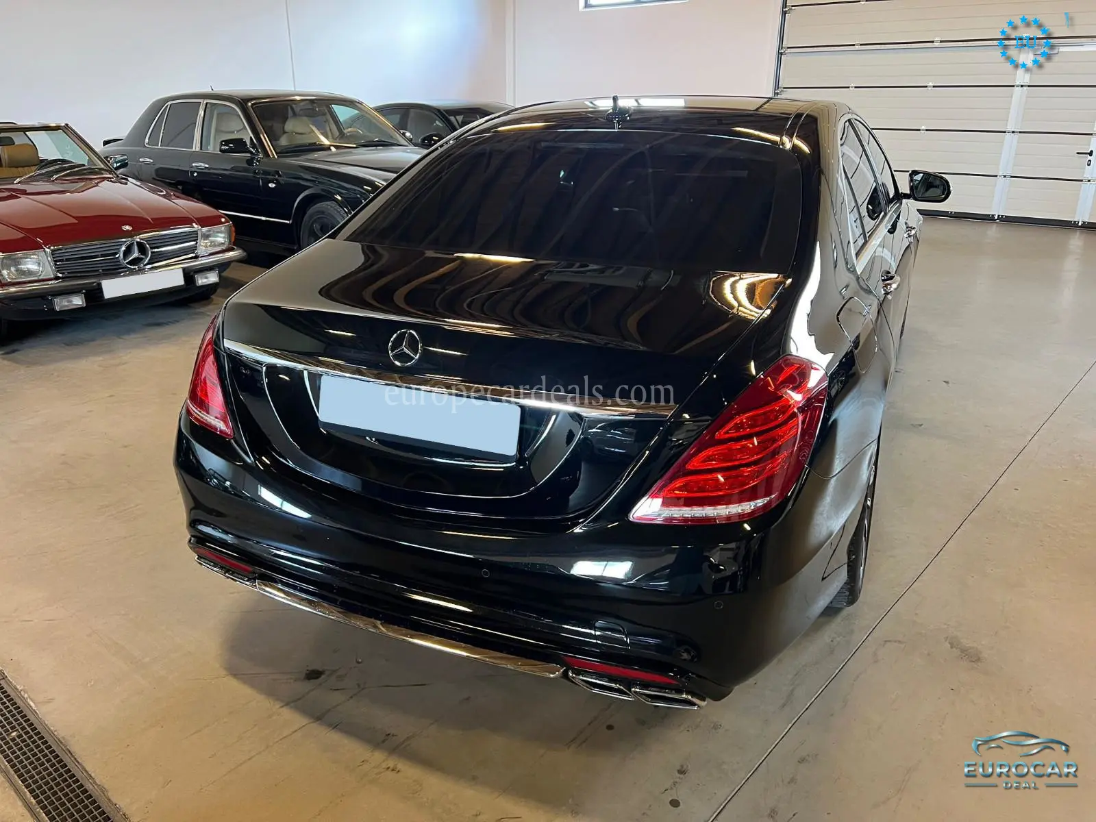 Mercedes-Benz S 500