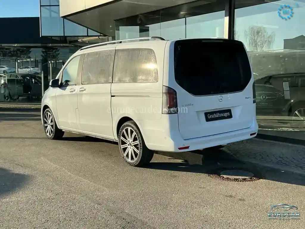 Mercedes-Benz V 300