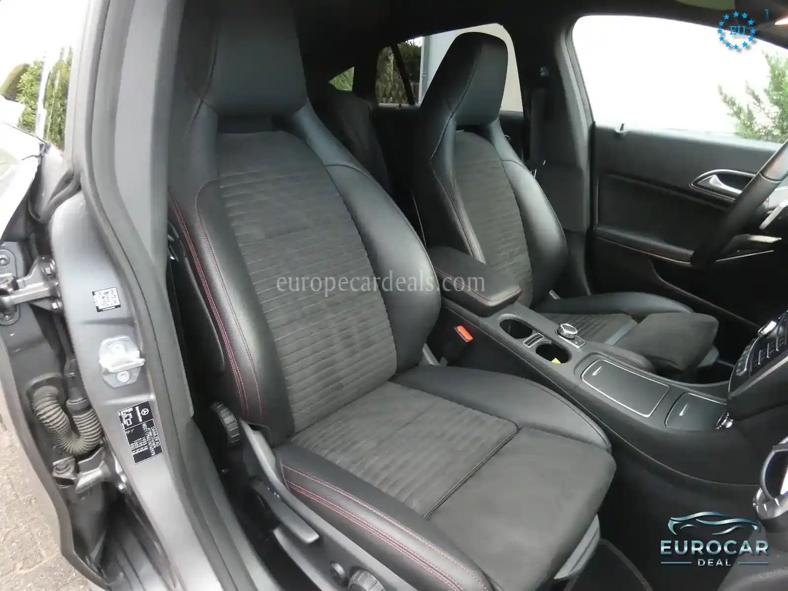 Mercedes-Benz CLA 180 Shooting Brake
