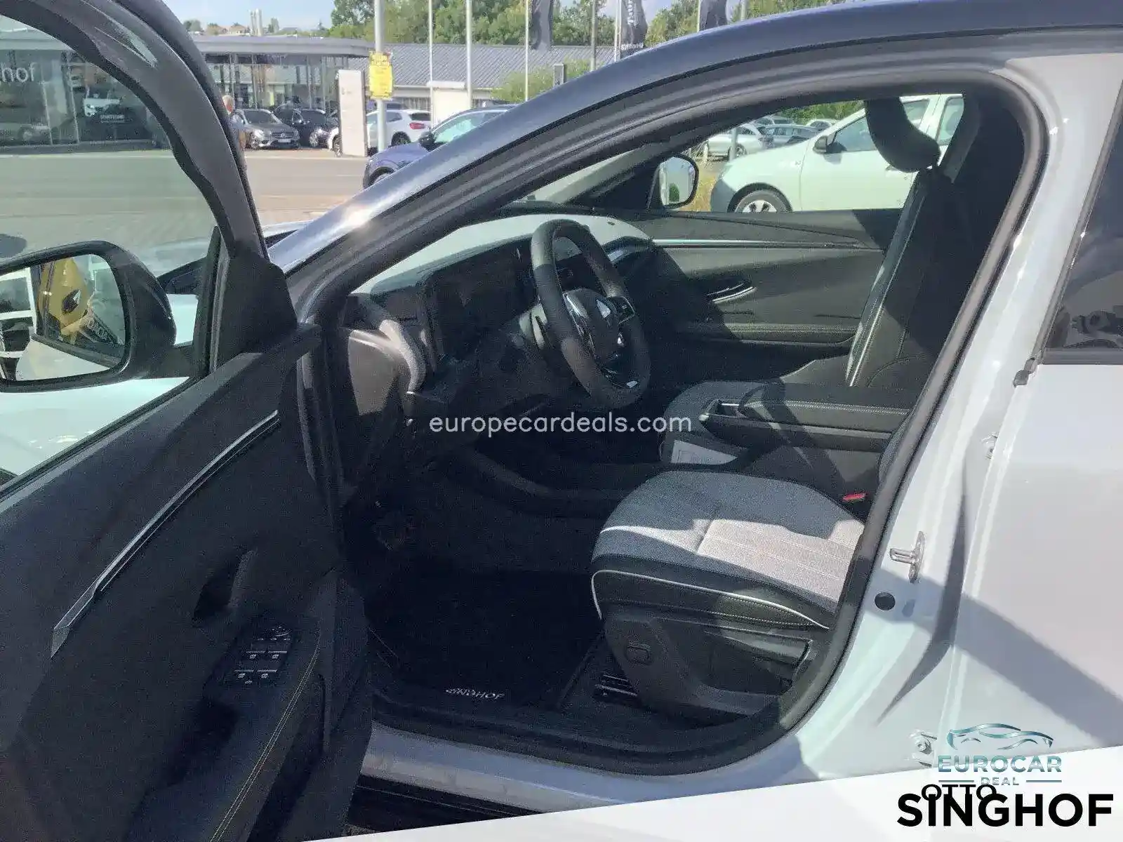 Renault Megane E-TECH
