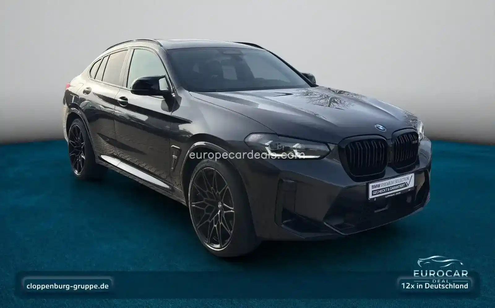 BMW X4 M