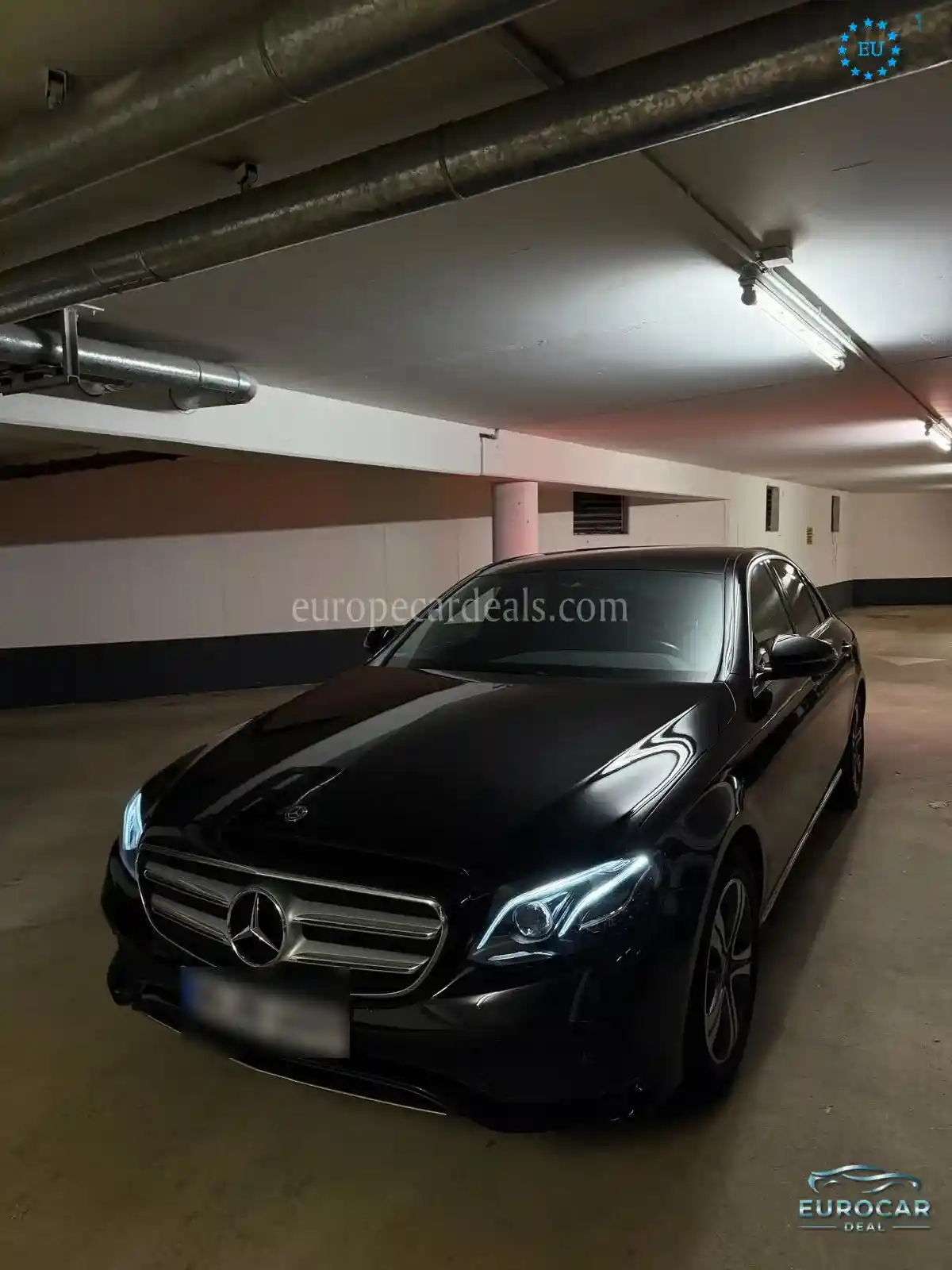 Mercedes-Benz E 200