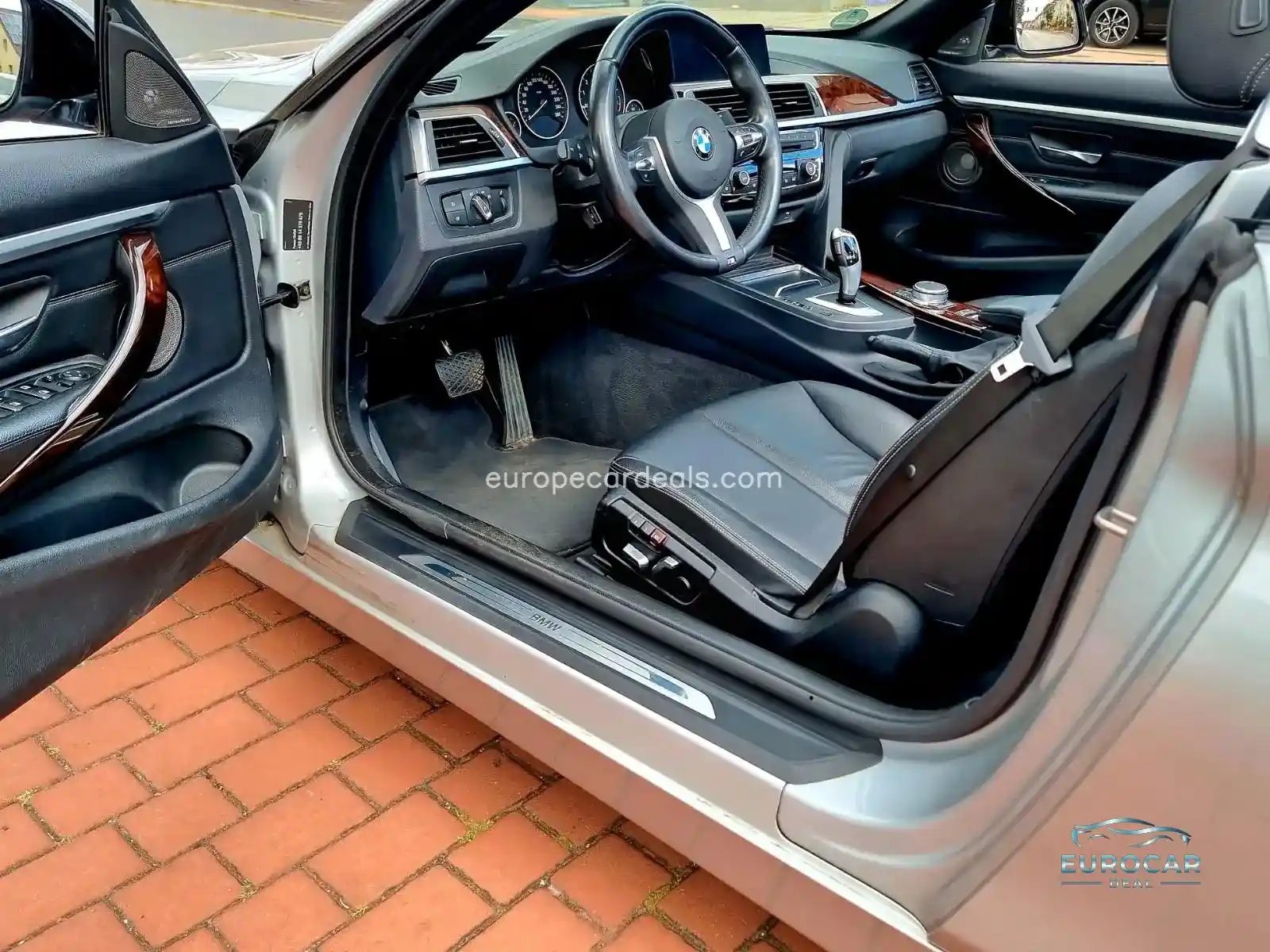 BMW 420