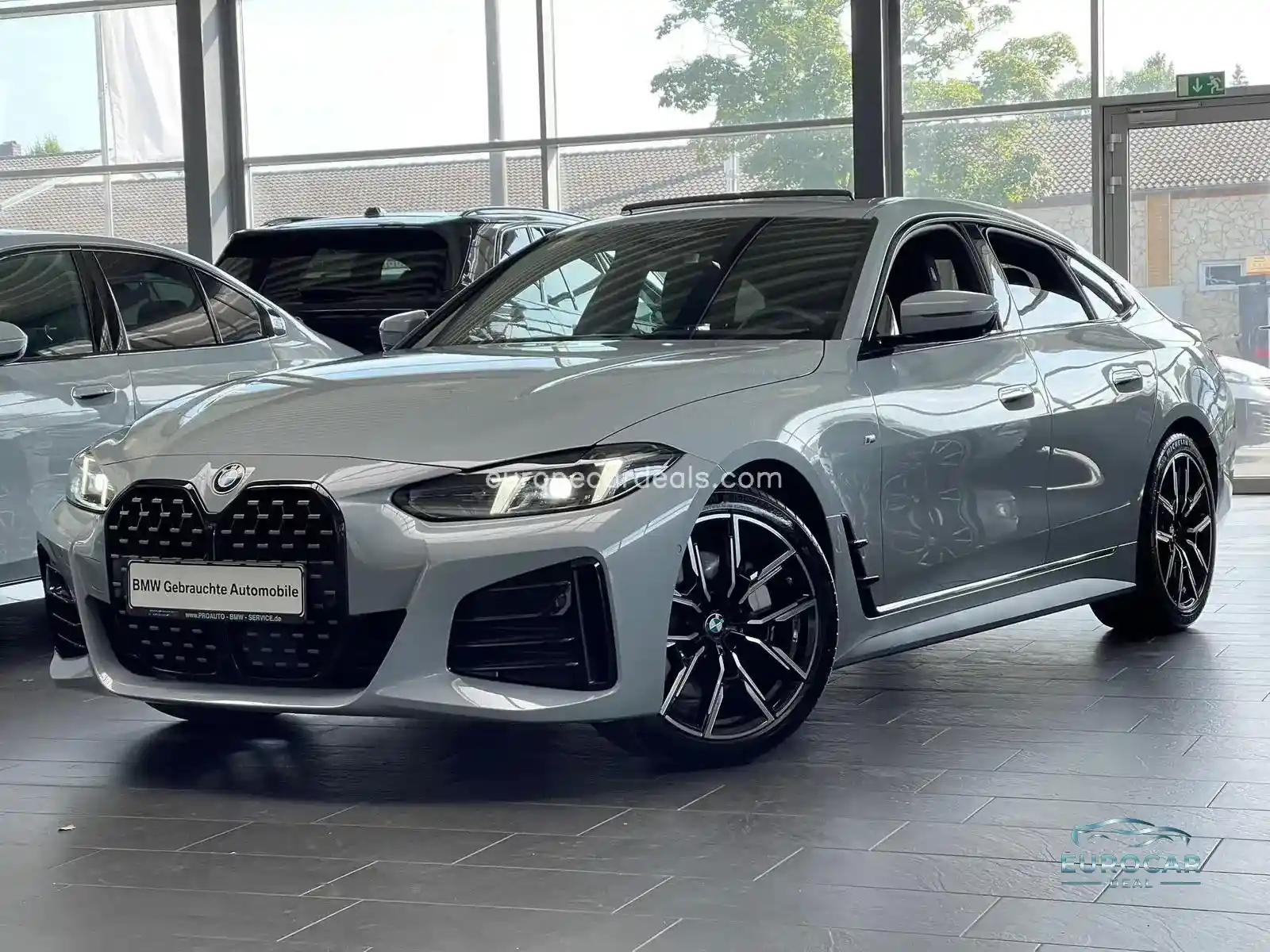 BMW 430 Gran Coupé