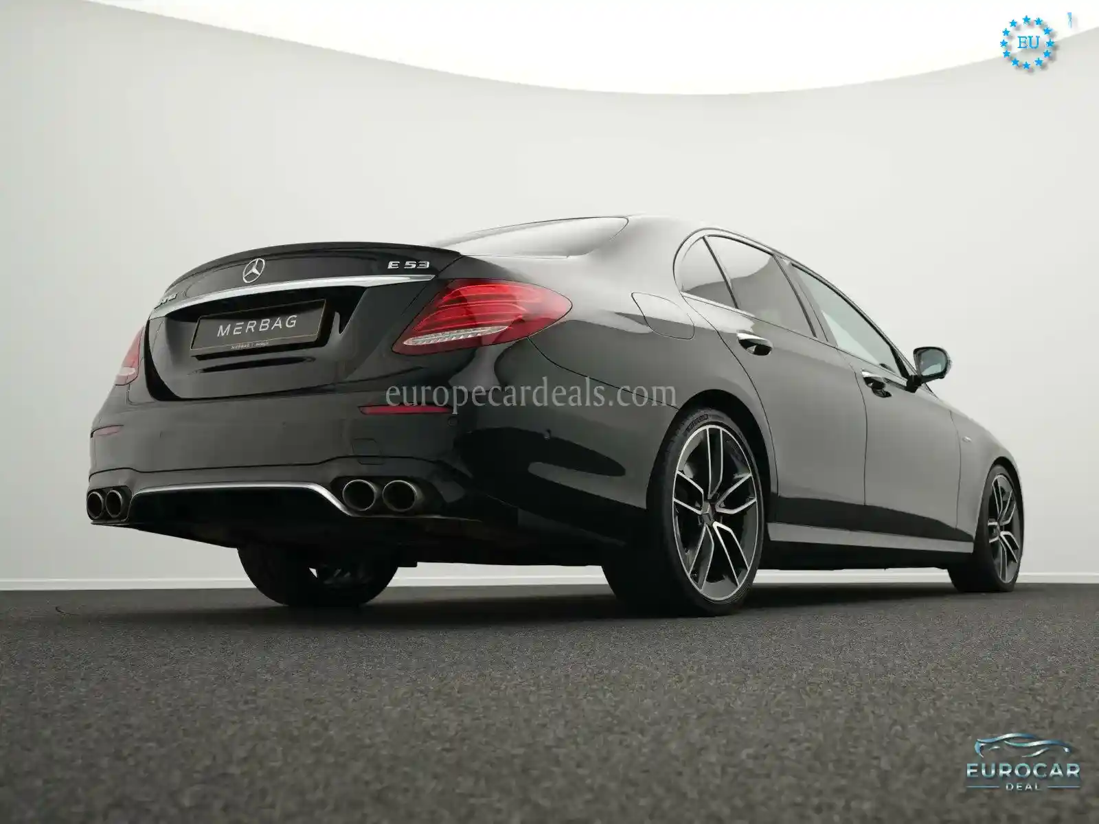 Mercedes-Benz E 53 AMG