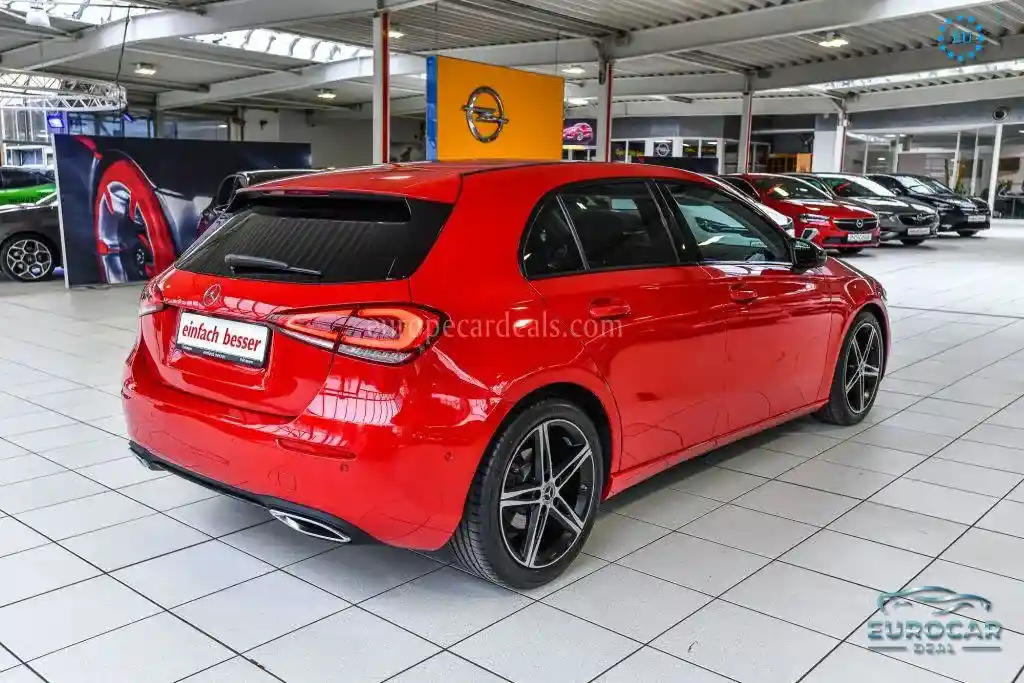 Mercedes-Benz A 200