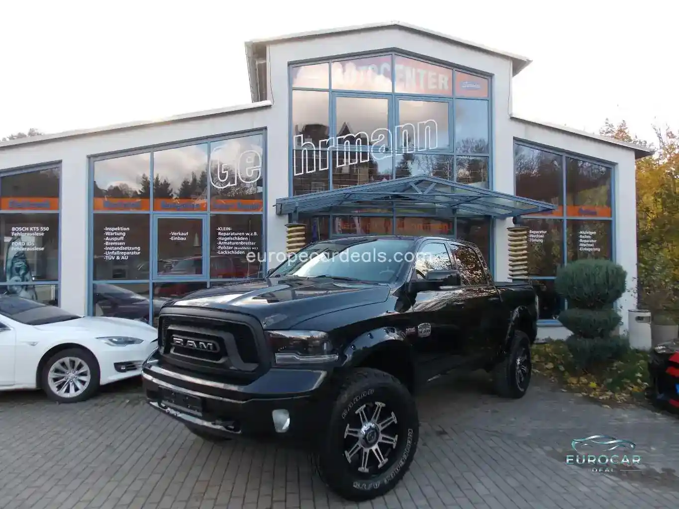 Dodge RAM