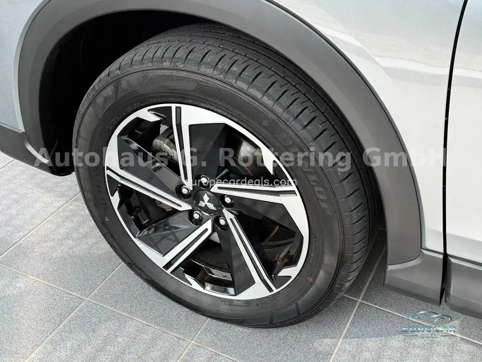 Mitsubishi Eclipse Cross