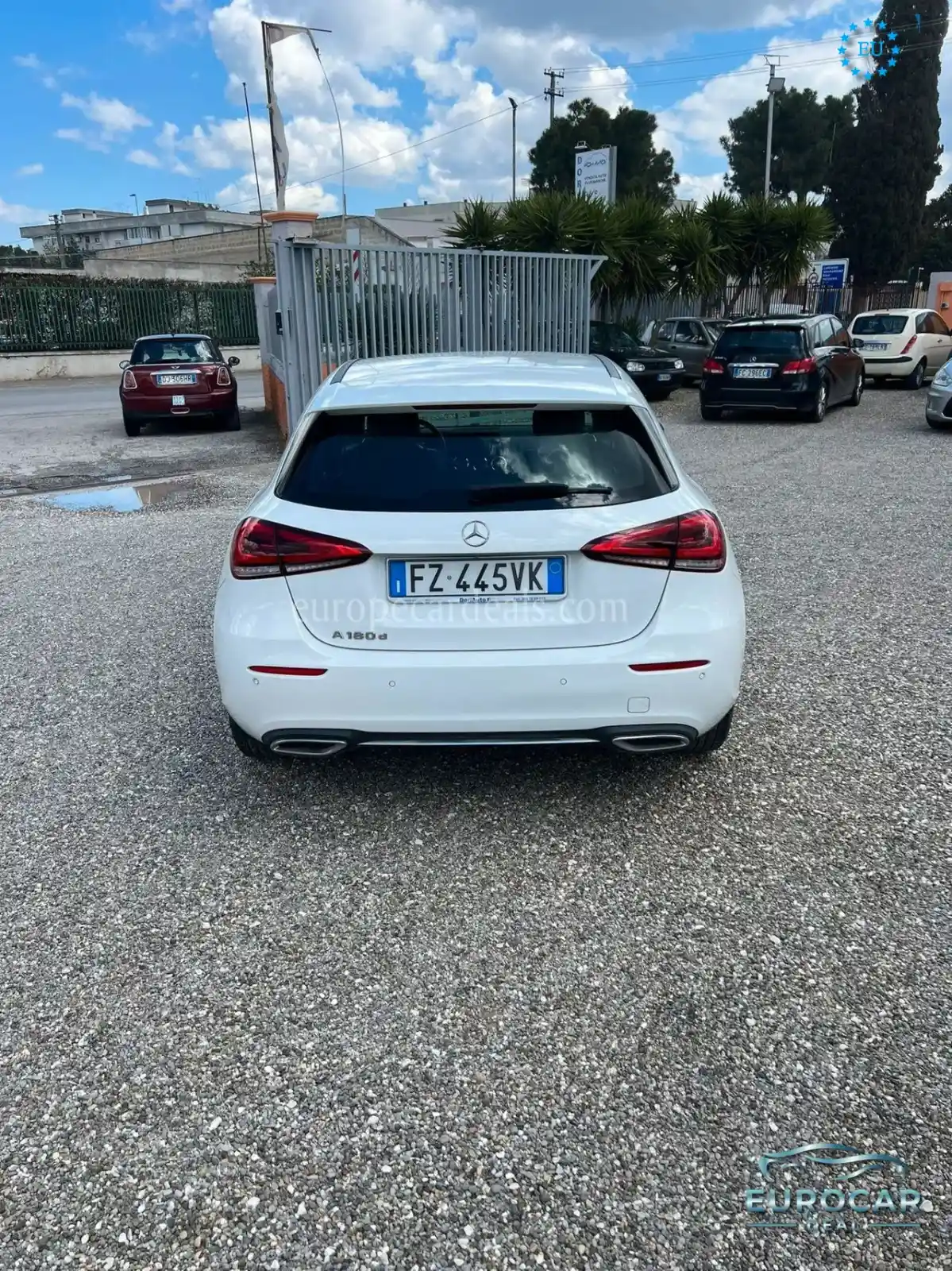 Mercedes-Benz A 180