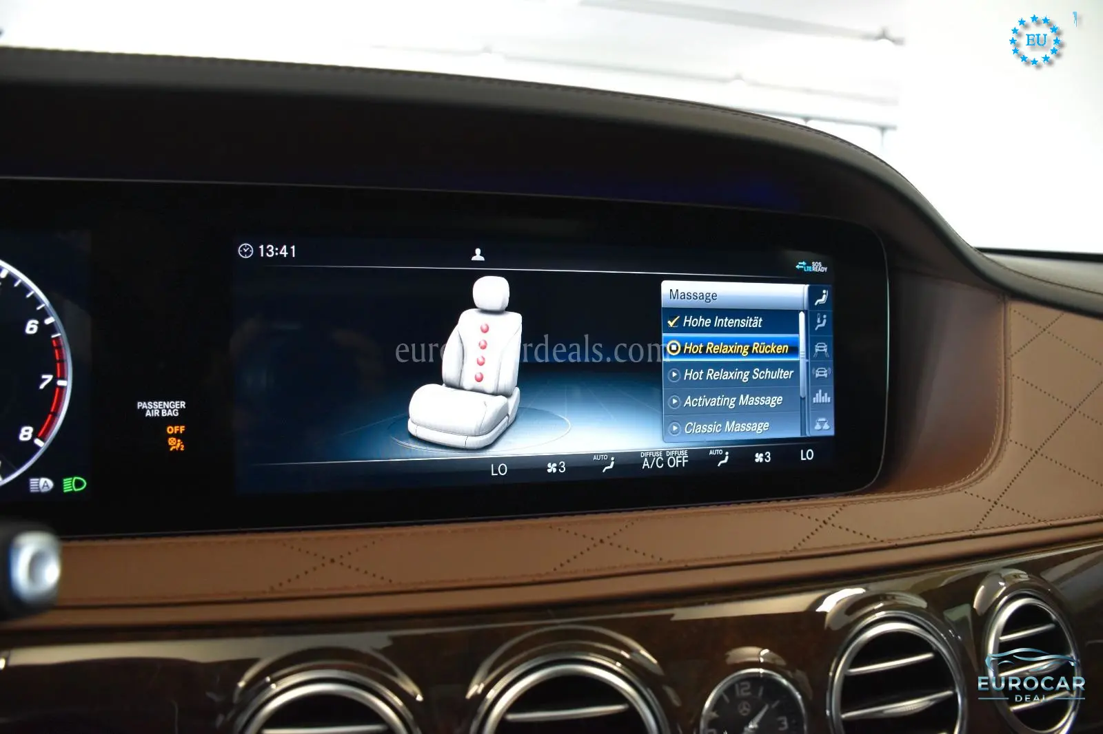 Mercedes-Benz S 560