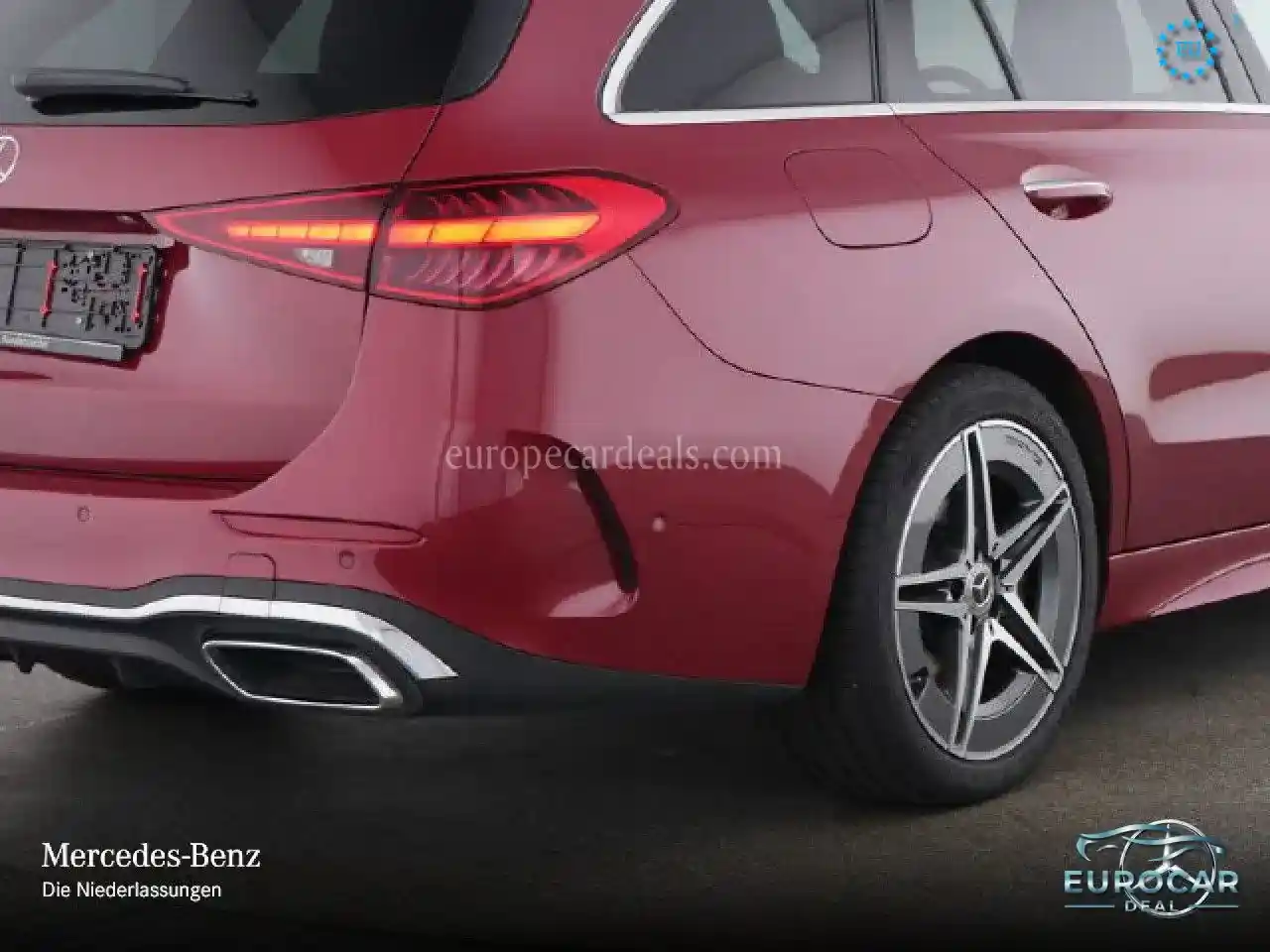 Mercedes-Benz C 300