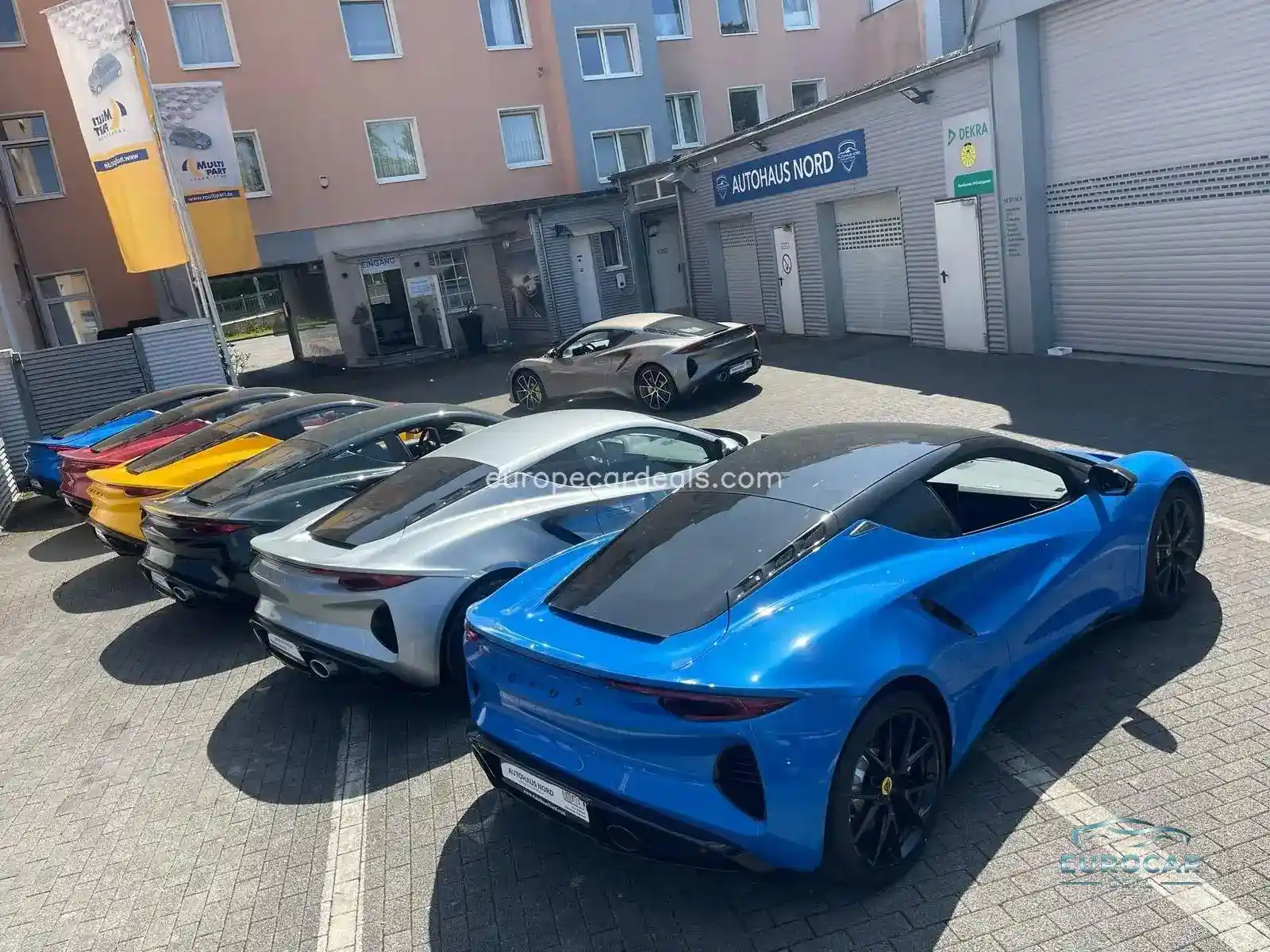 Lotus Emira