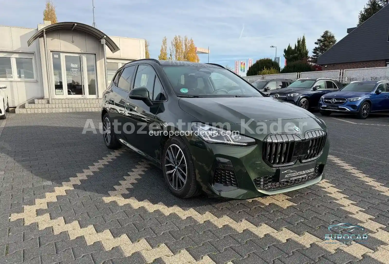 BMW 218 Active Tourer