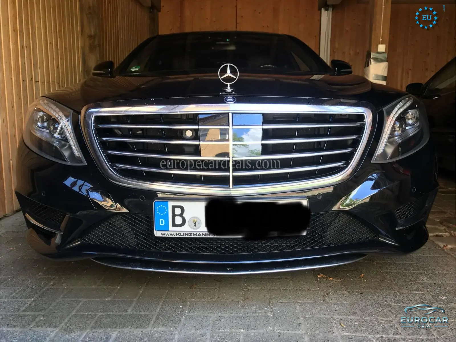 Mercedes-Benz S 500