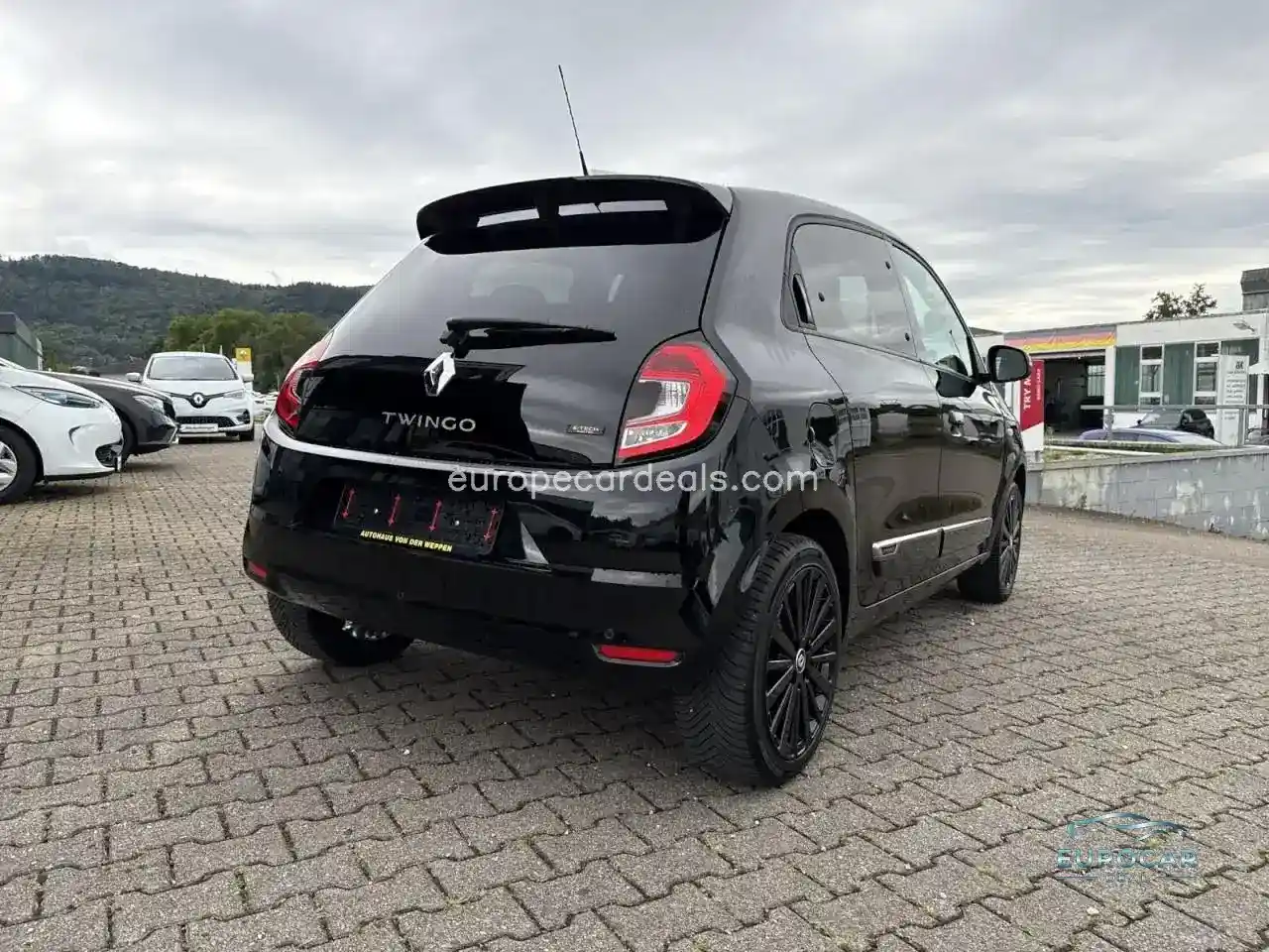Renault Twingo