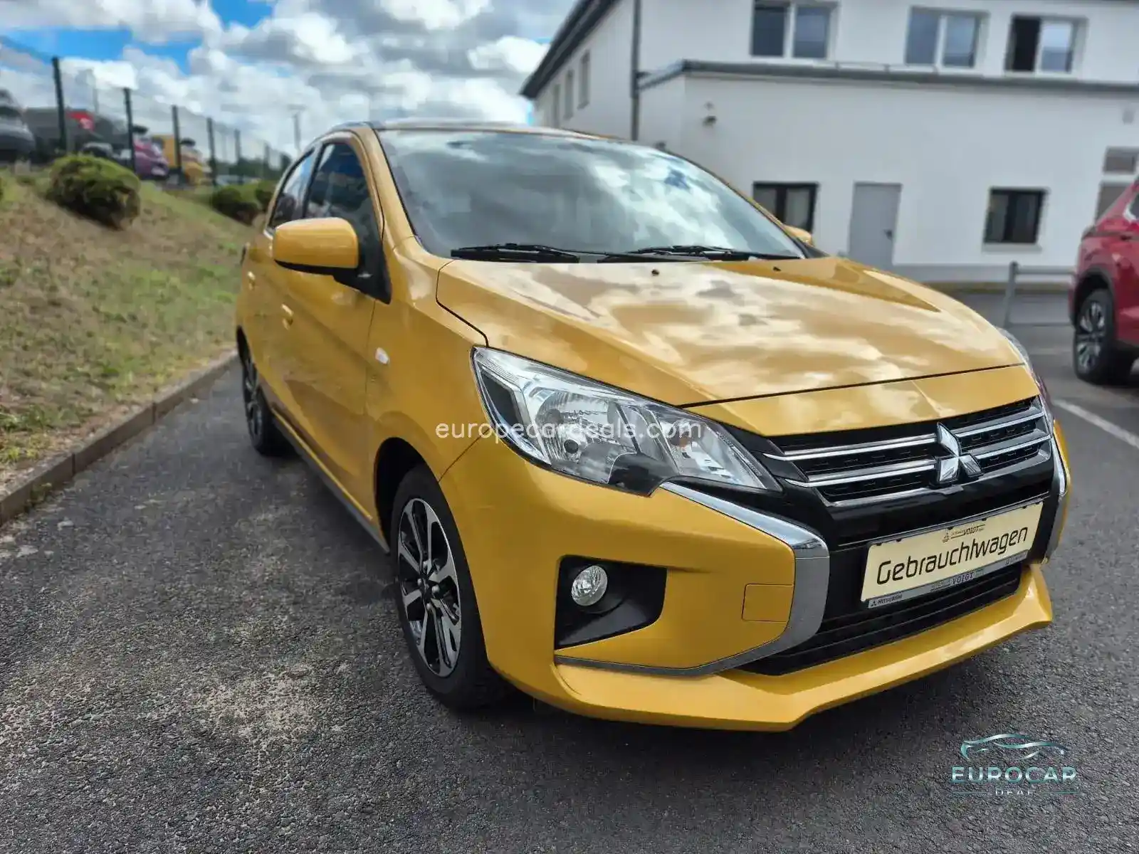 Mitsubishi Space Star