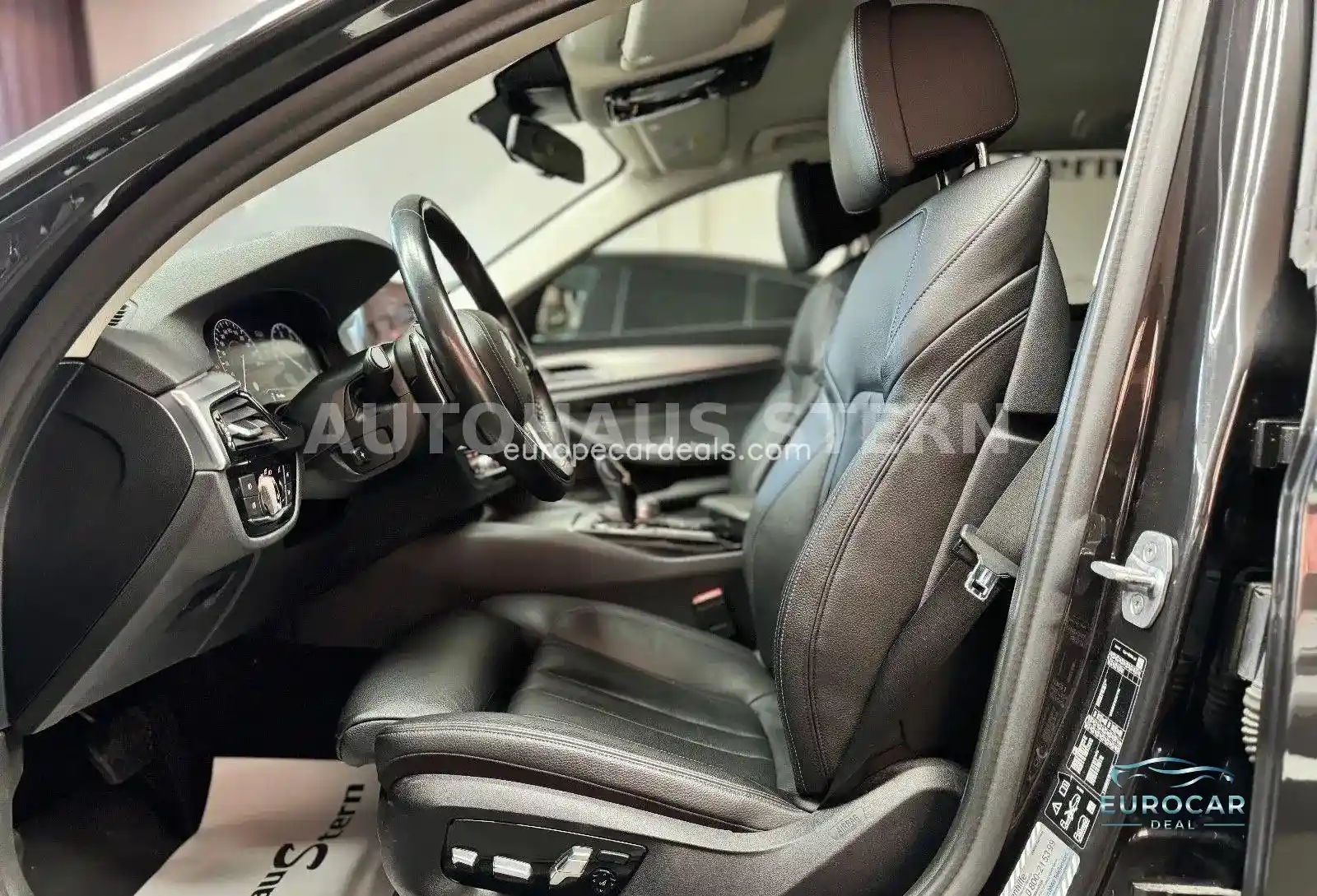 BMW 540