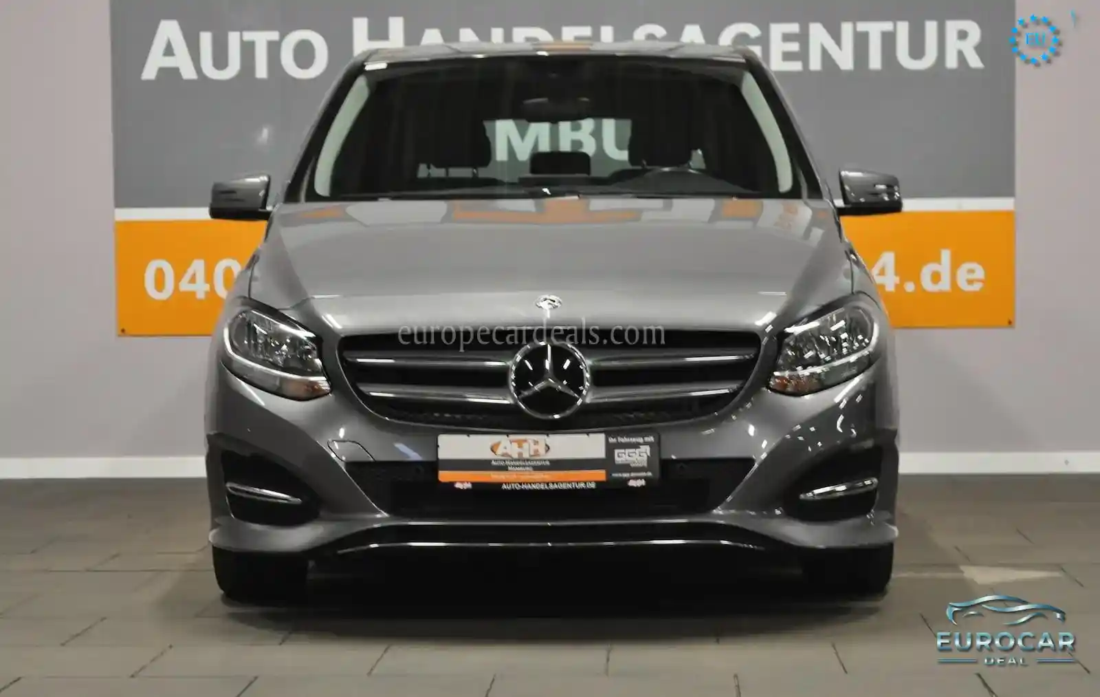 Mercedes-Benz B 180