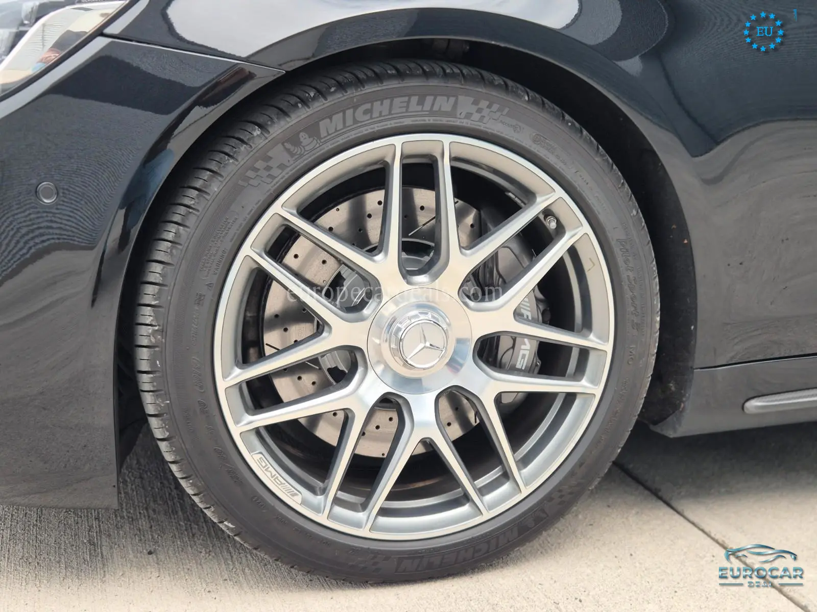 Mercedes-Benz S 63 AMG