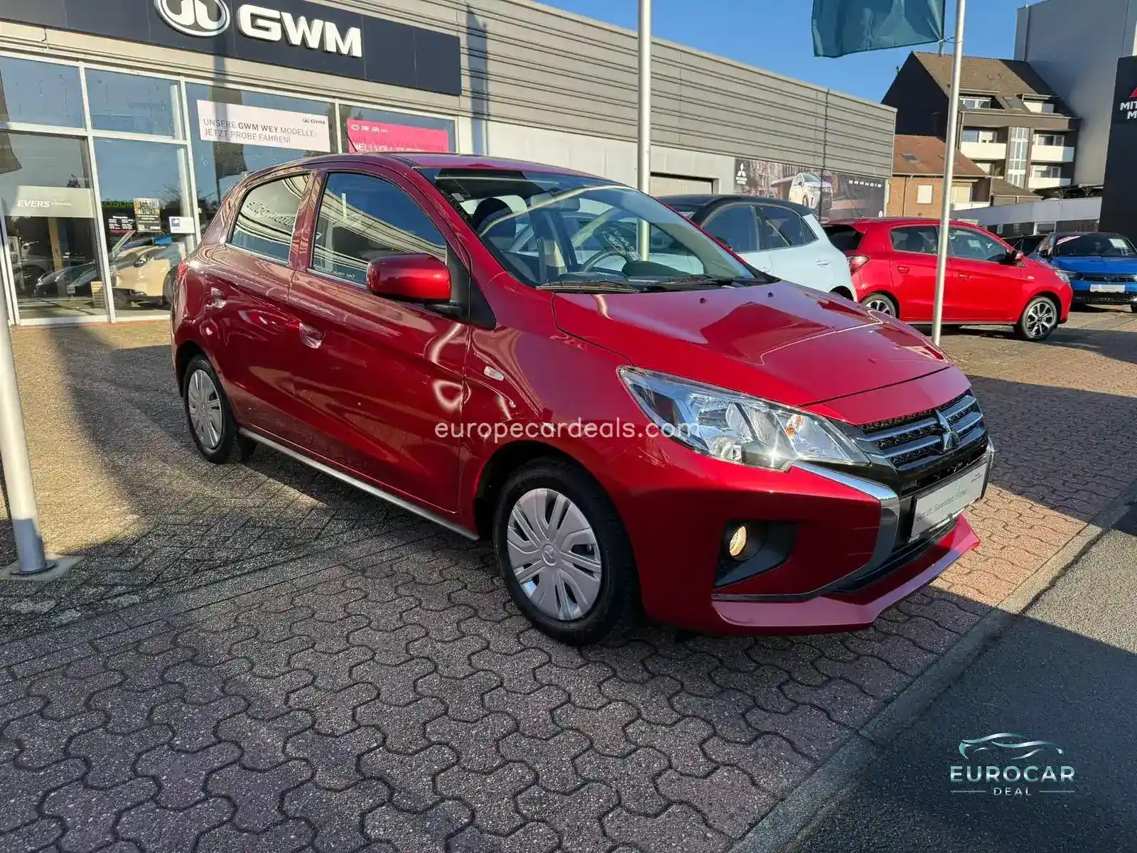 Mitsubishi Space Star