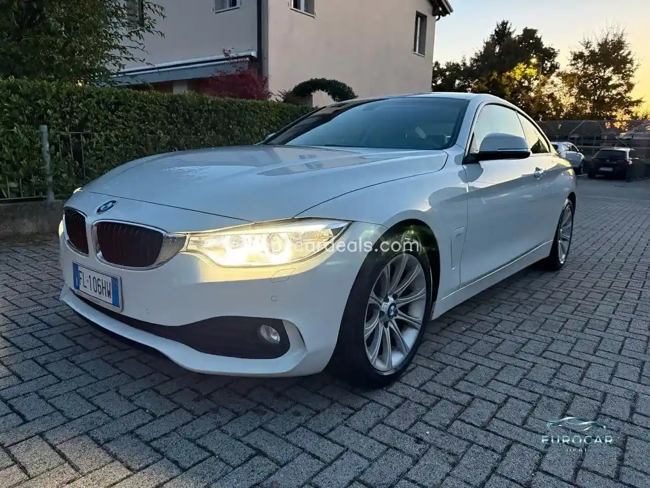 BMW 420