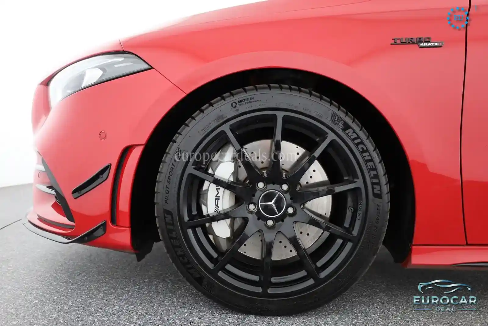 Mercedes-Benz A 35 AMG