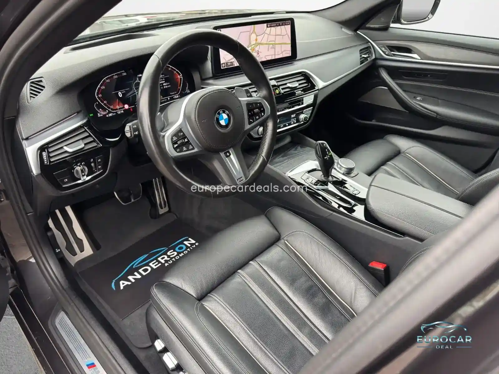BMW 530