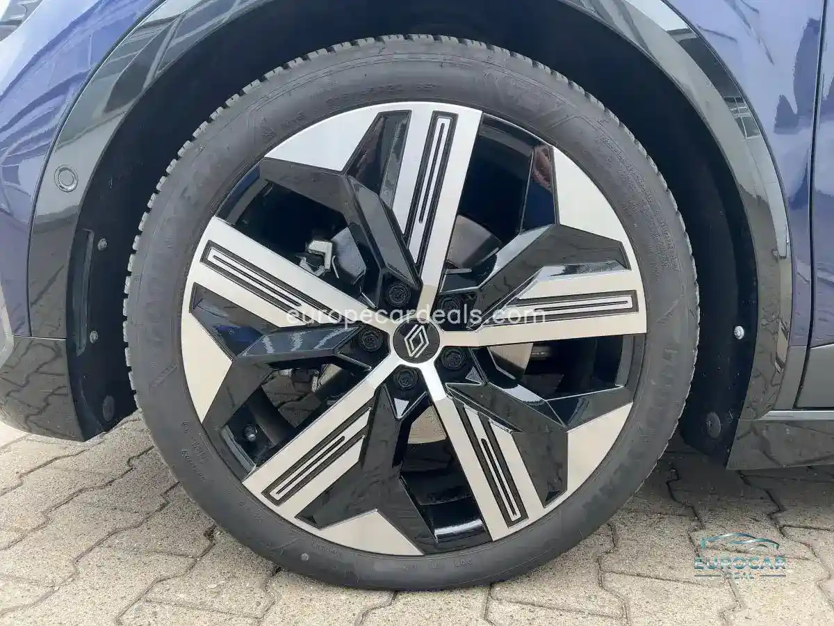 Renault Megane E-TECH