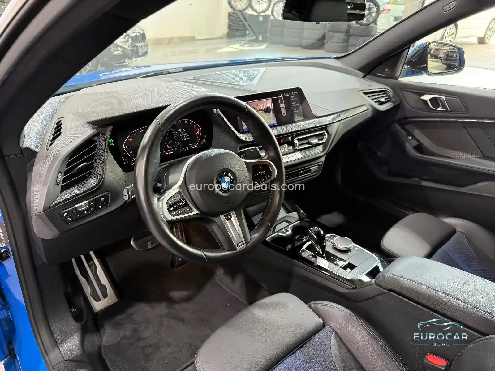 BMW 218 Gran Coupé