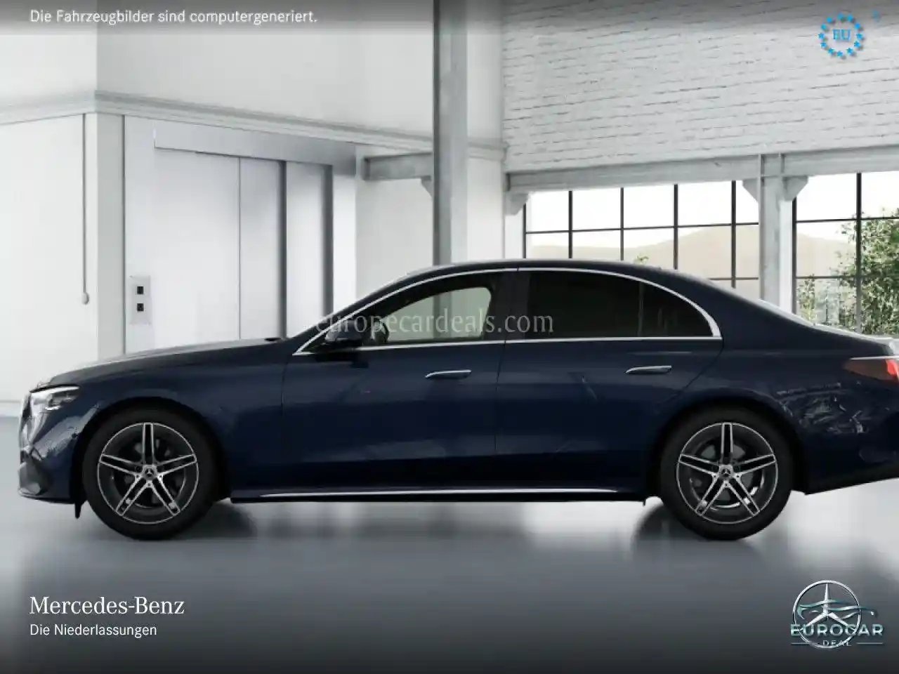 Mercedes-Benz E 200