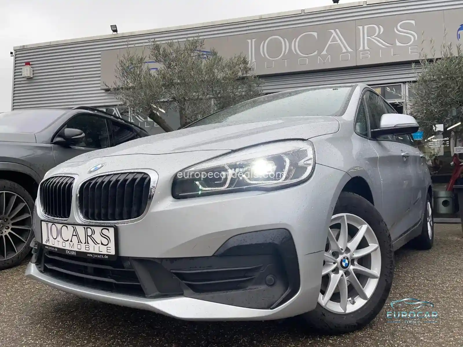 BMW 216 Gran Tourer