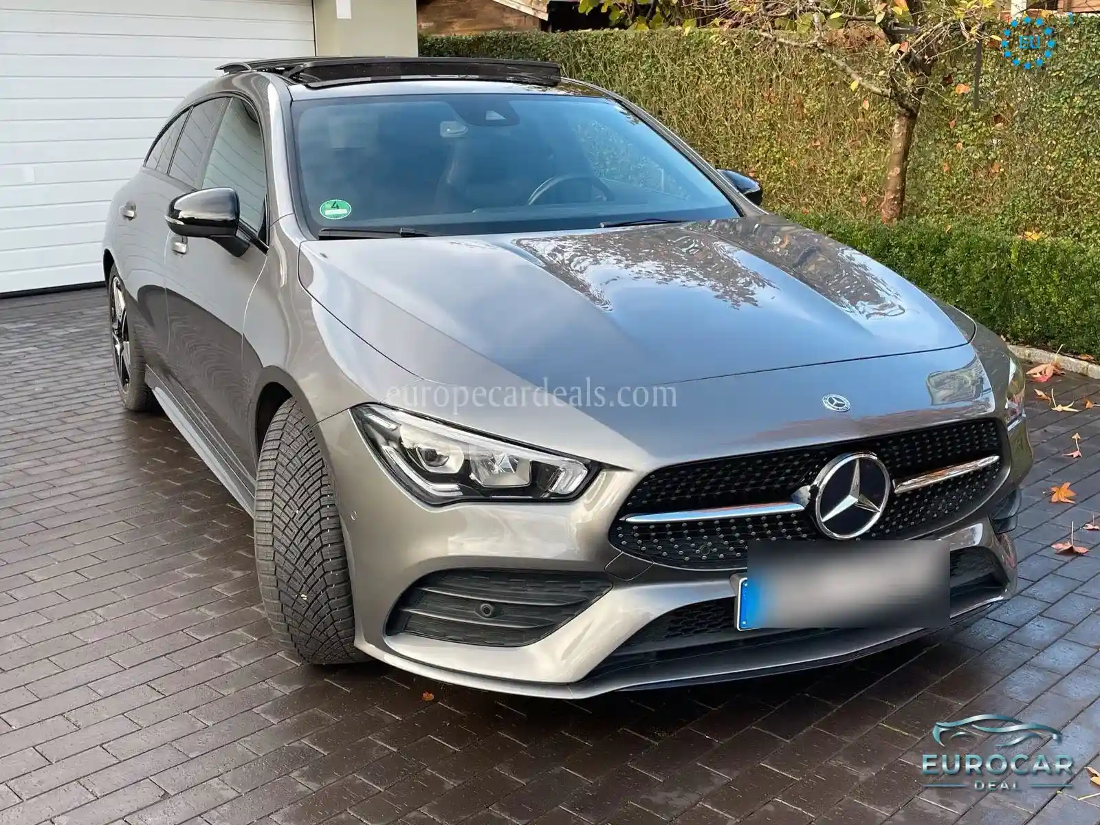 Mercedes-Benz CLA 200 Shooting Brake