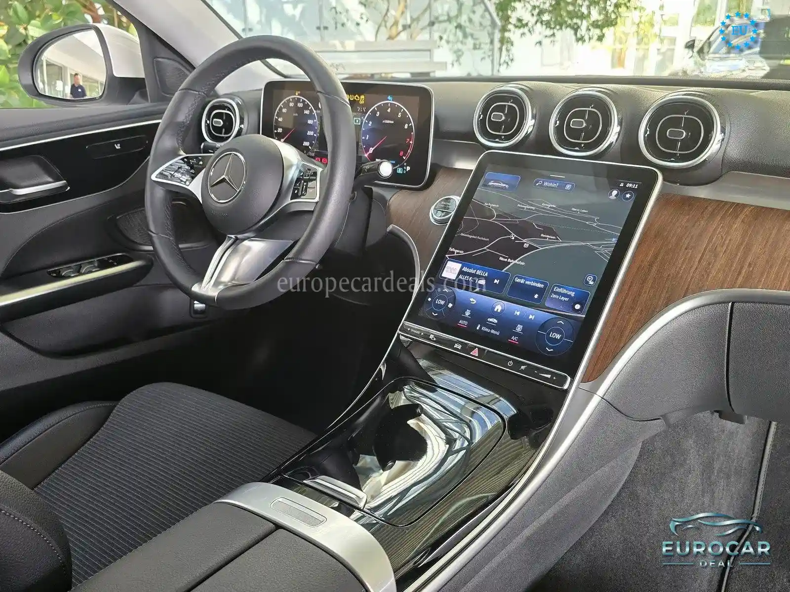 Mercedes-Benz C 200