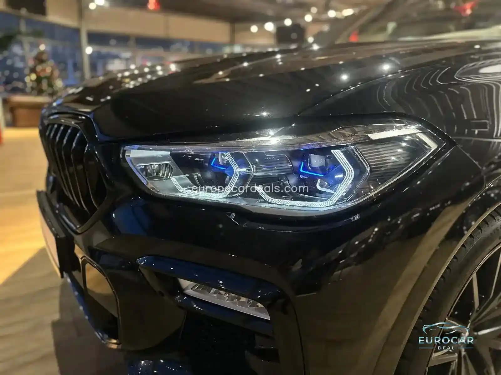 BMW X6 M50