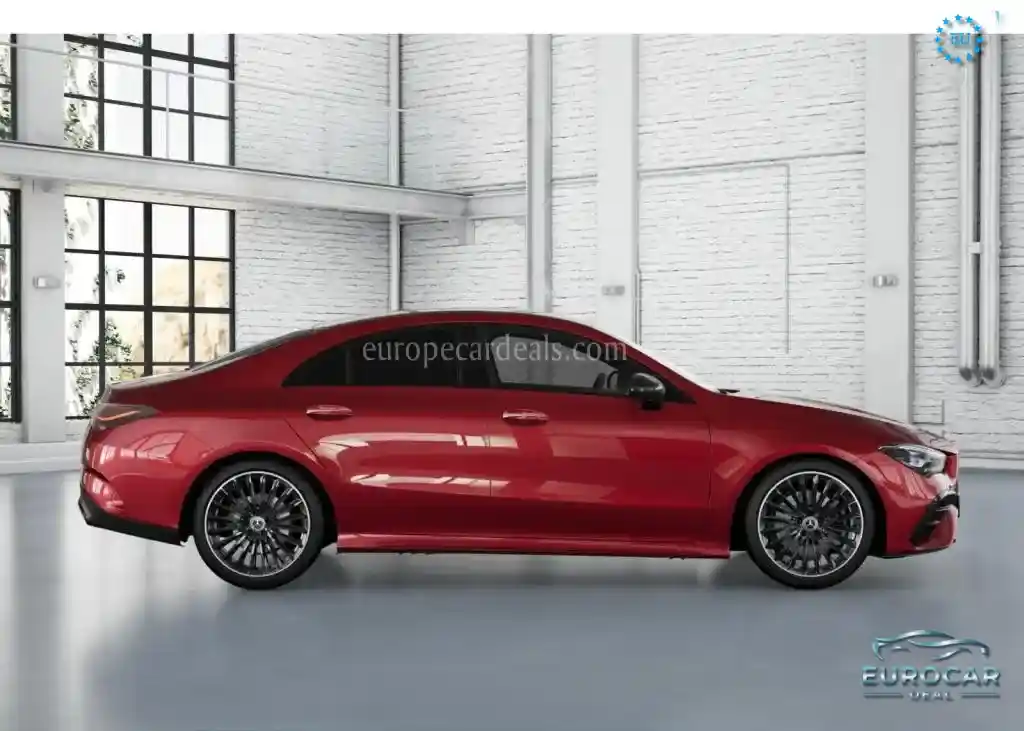 Mercedes-Benz CLA 220