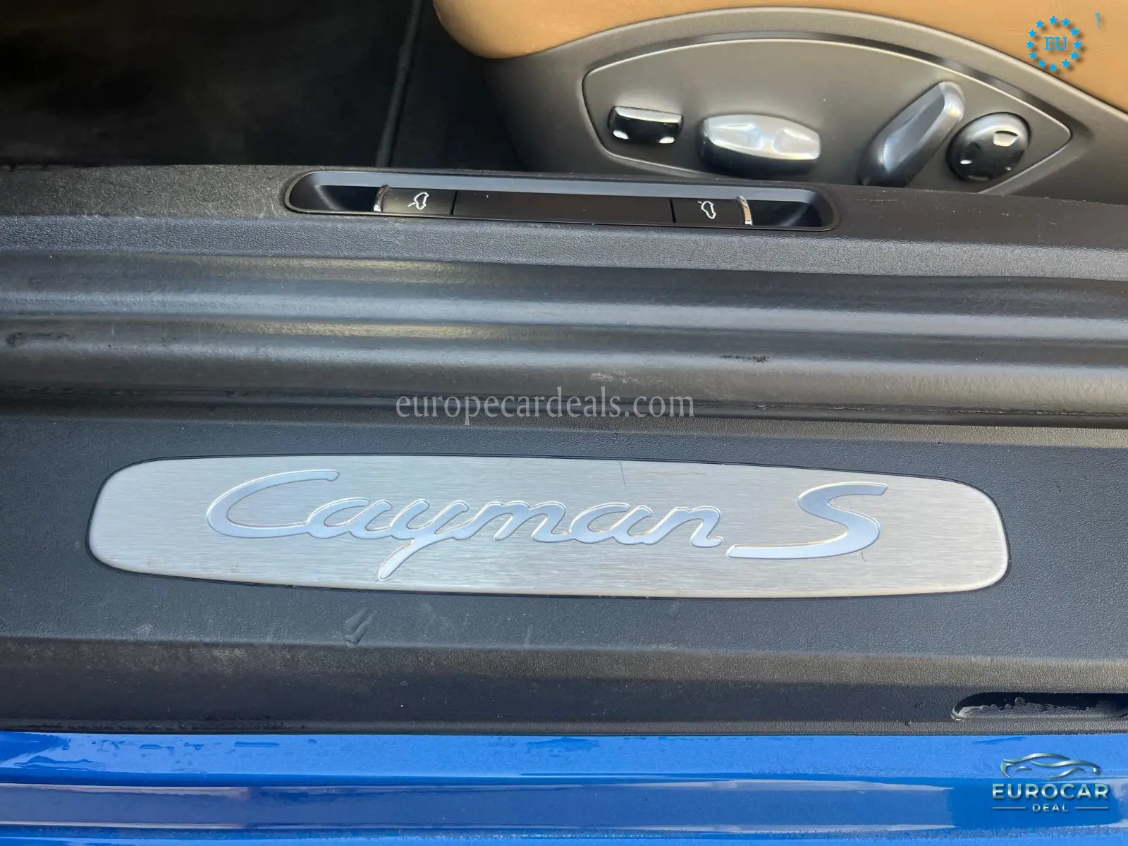 Porsche Cayman