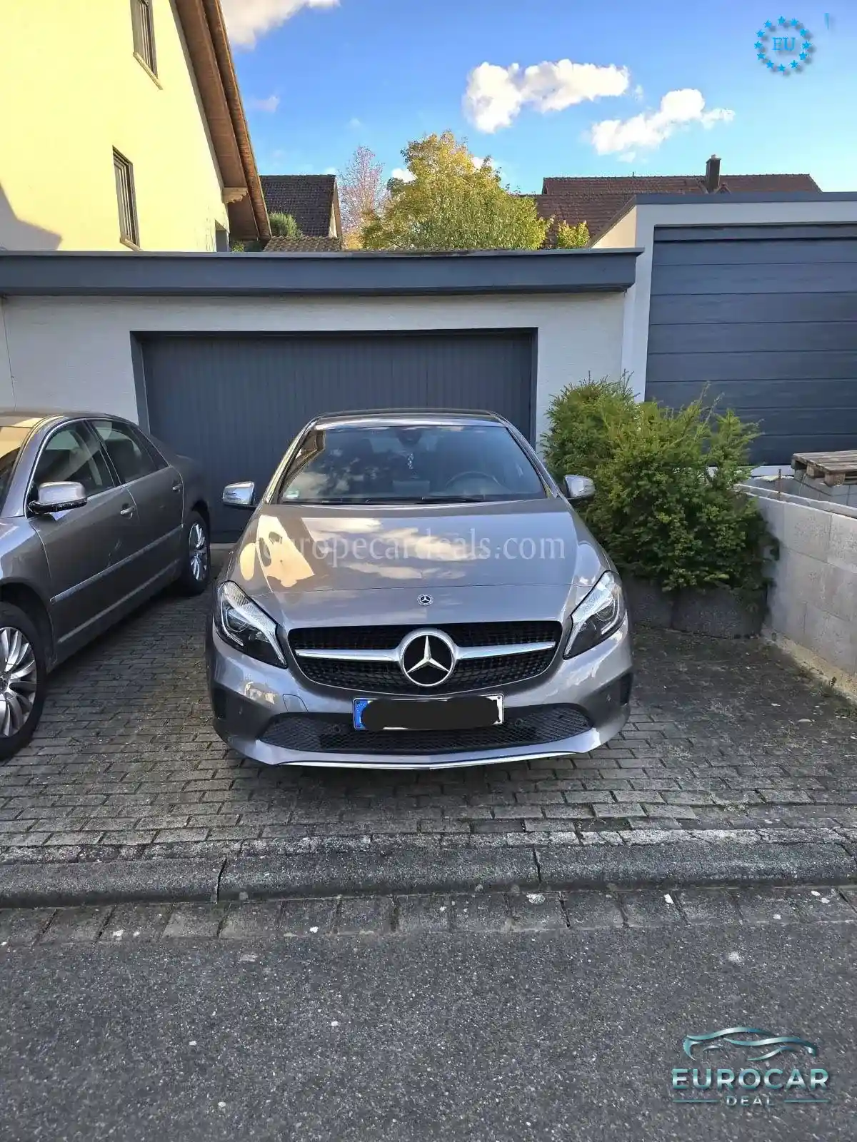 Mercedes-Benz A 180